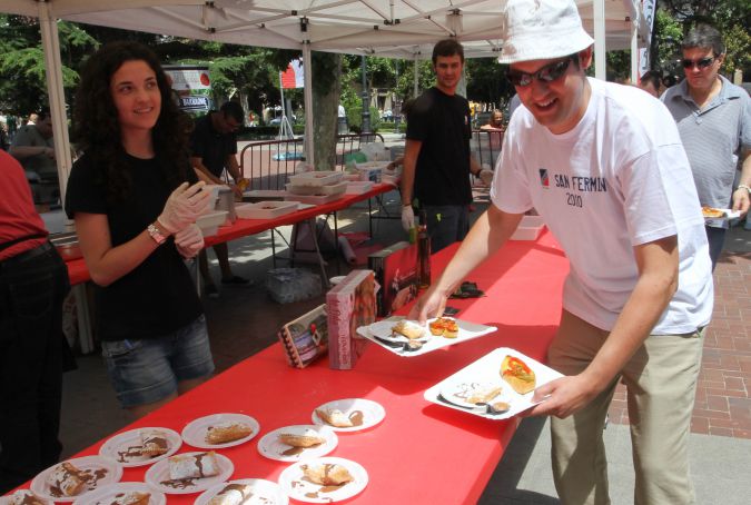 artesanos, feria, agroalimentaria, logrono, espolon, diario la rioja-7